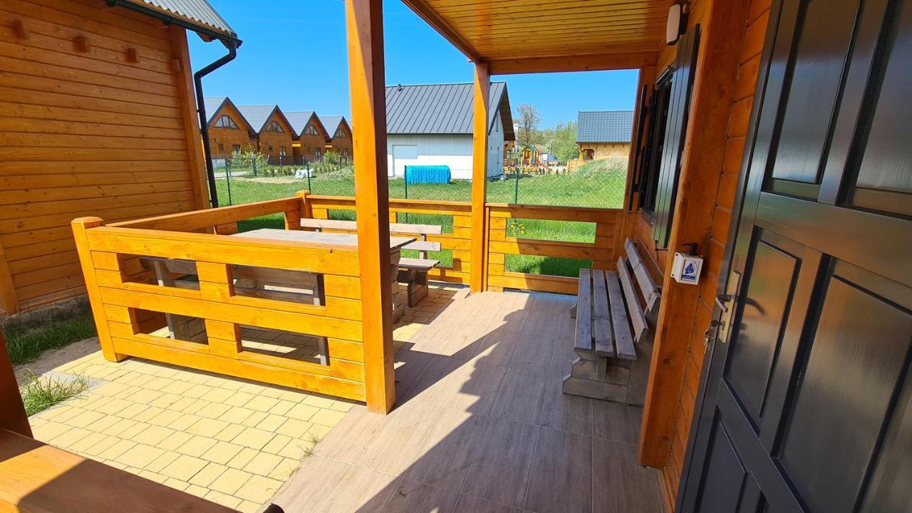 Zygadomki Gąski Exterior foto